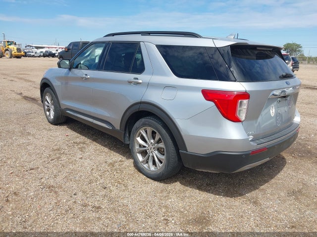 Ford Explorer Xlt