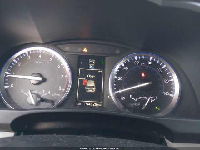 Toyota Highlander Limited Platinum V6