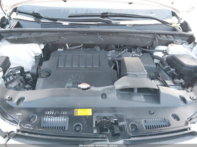 Toyota Highlander Limited Platinum V6