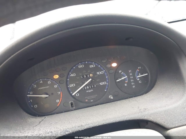Honda Civic Ex
