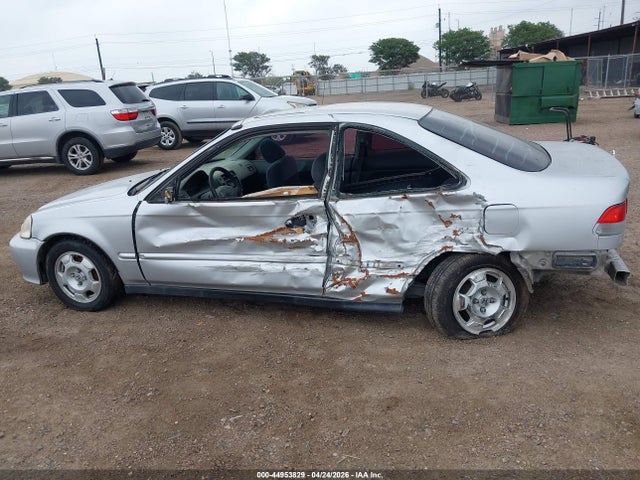 Honda Civic Ex