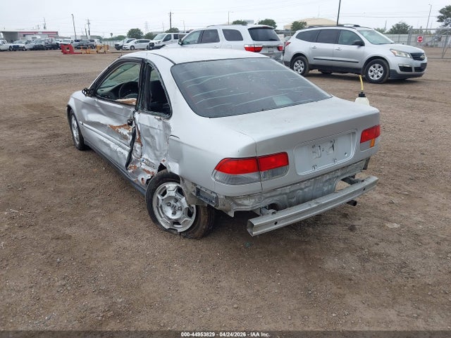 Honda Civic Ex