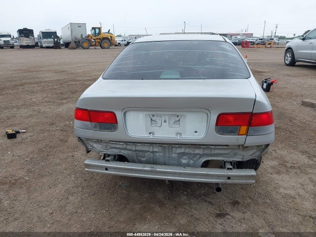 Honda Civic Ex