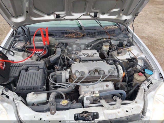 Honda Civic Ex