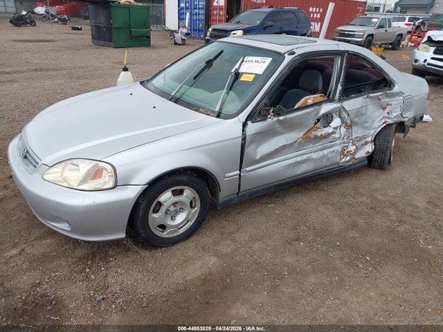 Honda Civic Ex