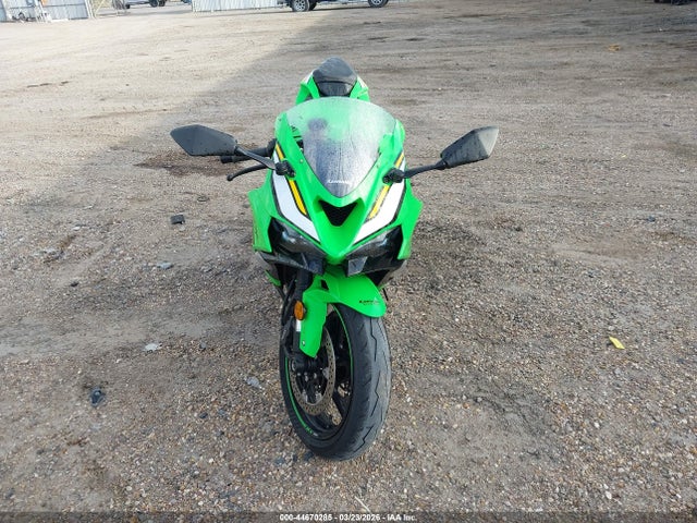 Kawasaki Zx636 K