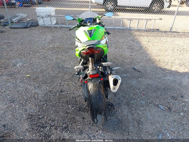 Kawasaki Zx636 K