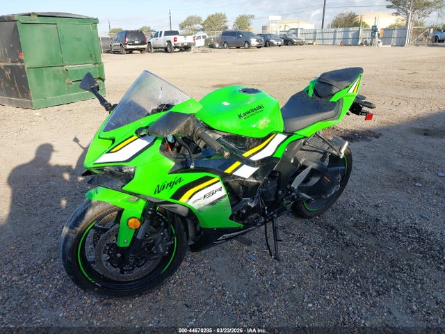 Kawasaki Zx636 K