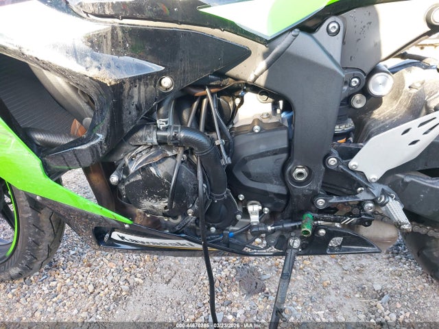 Kawasaki Zx636 K