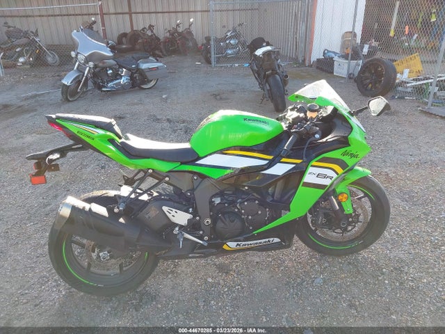 Kawasaki Zx636 K