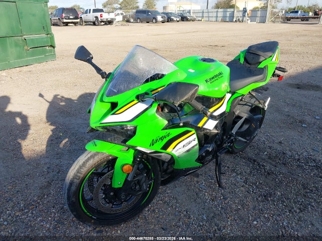 Kawasaki Zx636 K