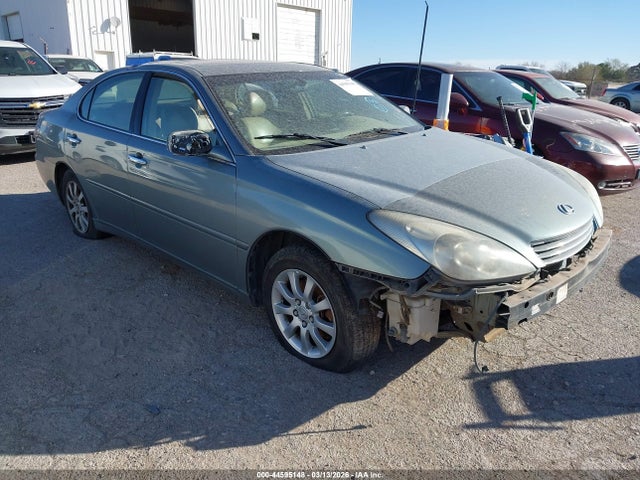 Salvage Lexus Es Image