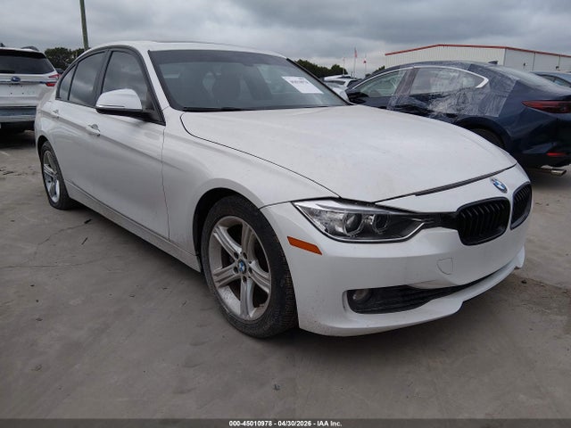 Salvage BMW 3 Series Image