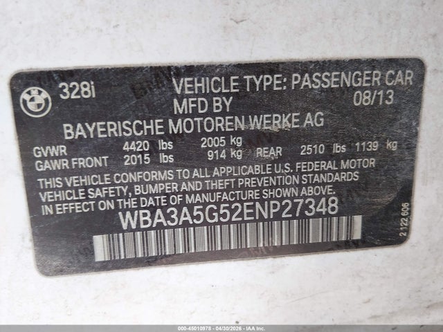 BMW 3 Series