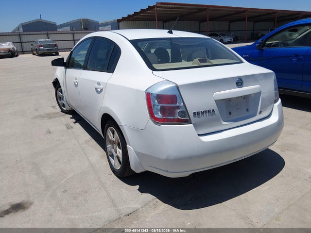 Nissan Sentra 2.0s