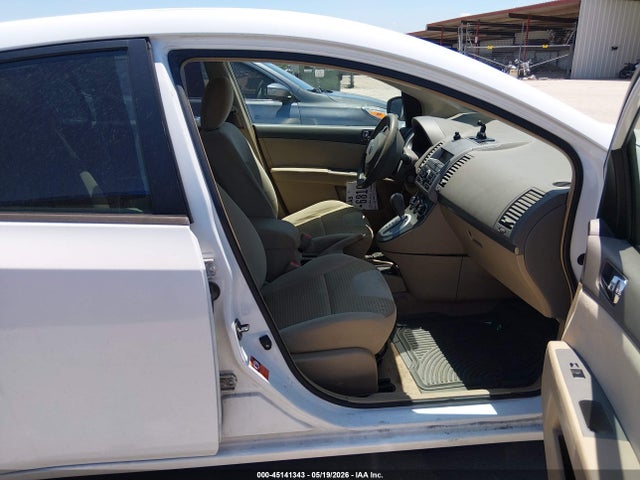 Nissan Sentra 2.0s
