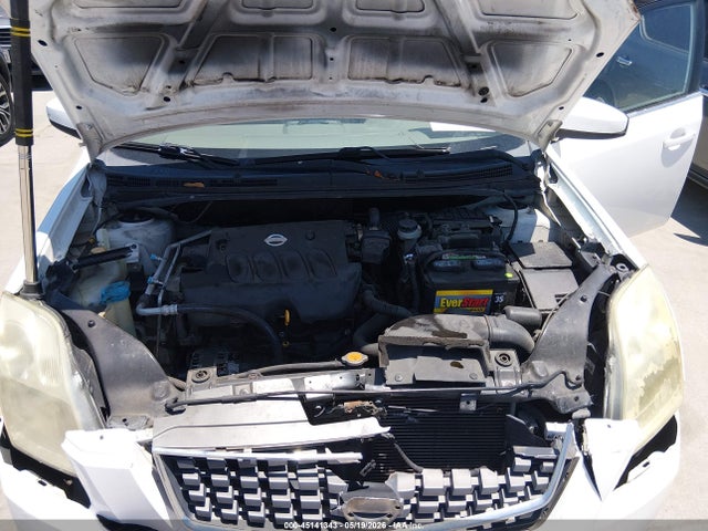 Nissan Sentra 2.0s