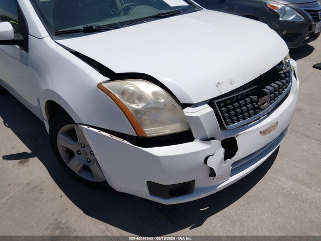 Nissan Sentra 2.0s