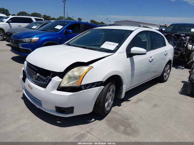 Nissan Sentra 2.0s