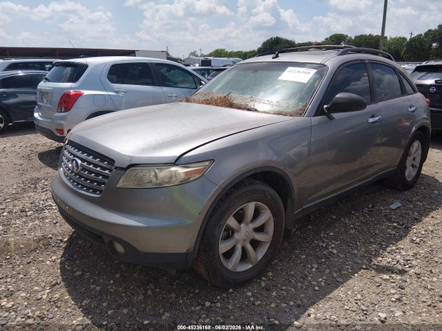 INFINITI Fx