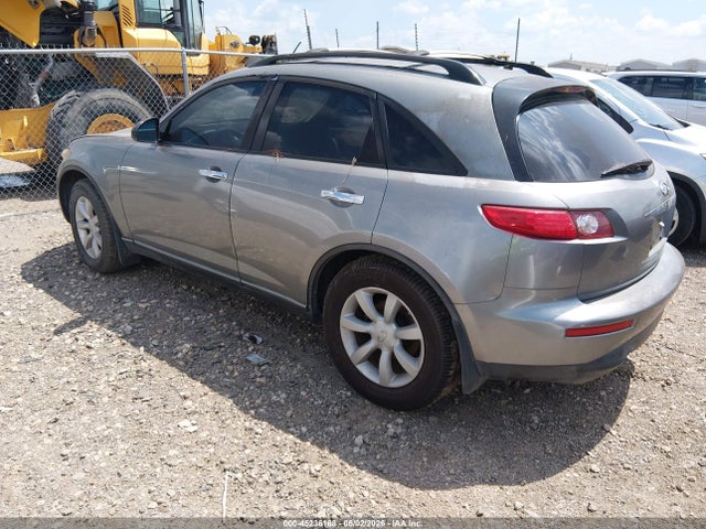 INFINITI Fx