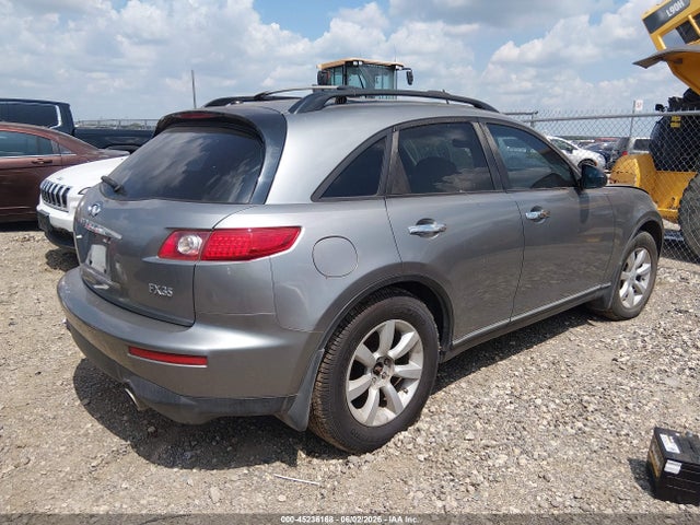 INFINITI Fx