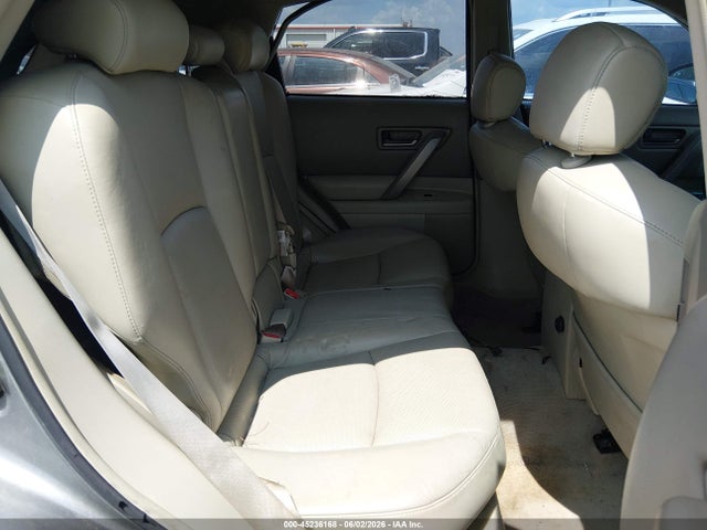 INFINITI Fx