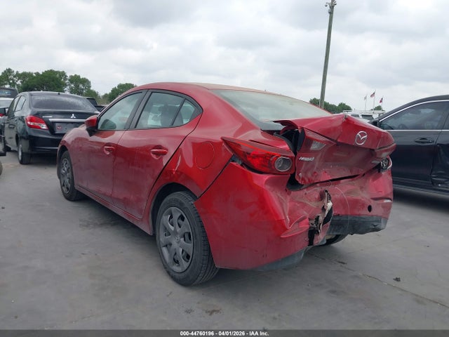Mazda Mazda3 I Sport