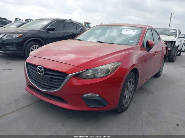 Mazda Mazda3 I Sport
