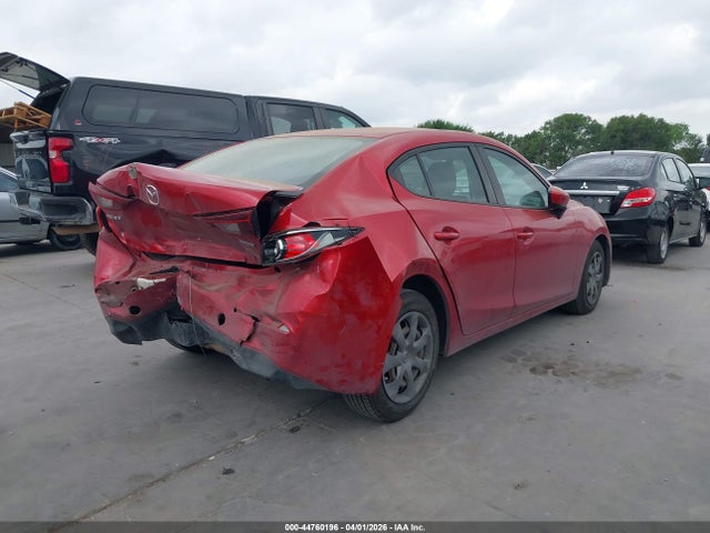 Mazda Mazda3 I Sport