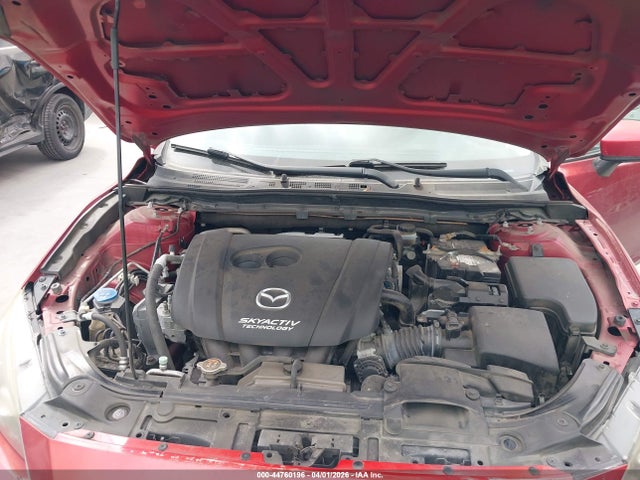 Mazda Mazda3 I Sport
