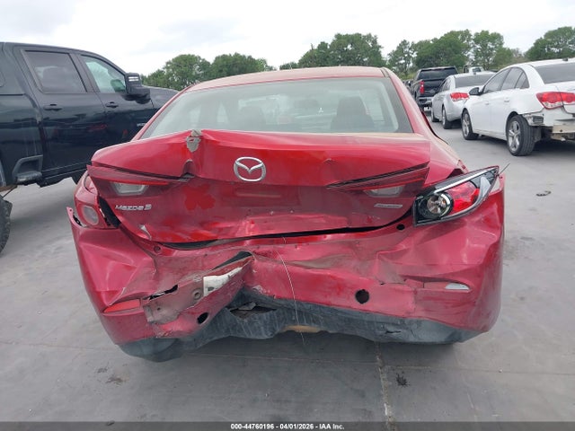 Mazda Mazda3 I Sport