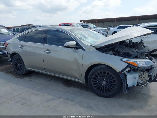 Toyota Avalon Touring