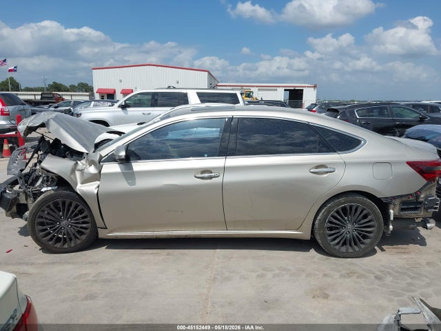 Toyota Avalon Touring