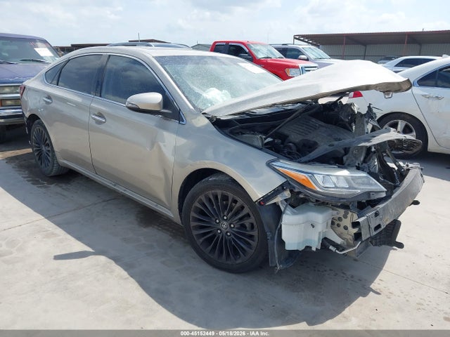 Salvage Toyota Avalon Image
