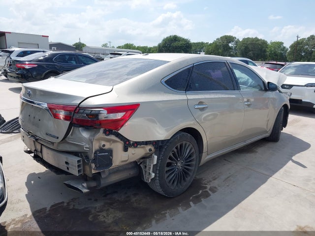 Toyota Avalon Touring