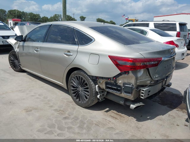 Toyota Avalon Touring