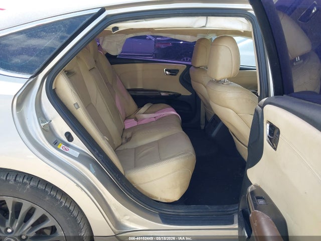 Toyota Avalon Touring