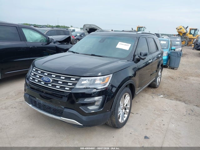 Ford Explorer Limited