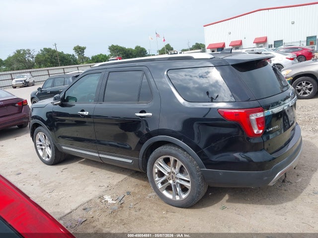 Ford Explorer Limited