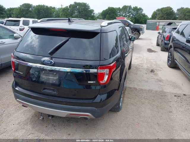 Ford Explorer Limited