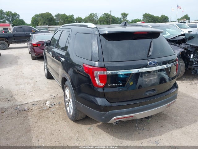 Ford Explorer Limited