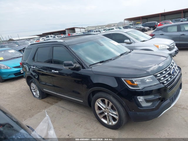 Ford Explorer Limited