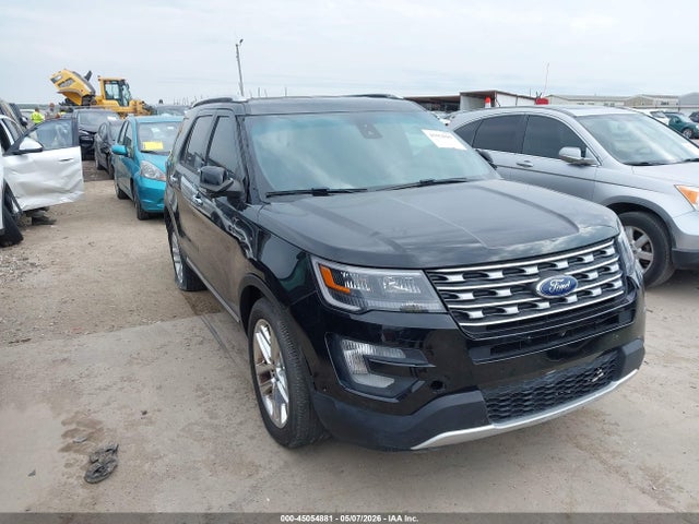 Salvage Ford Explorer Image