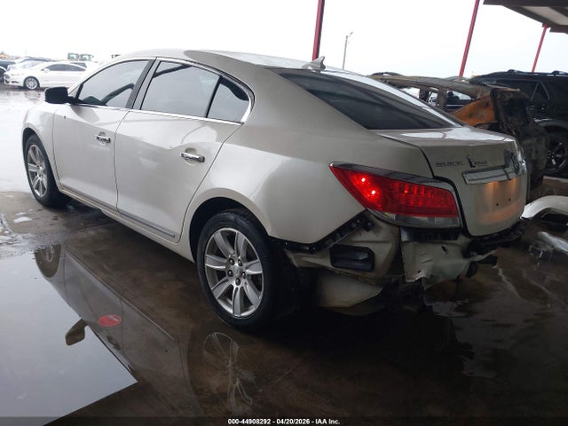 Buick LaCrosse Leather Group