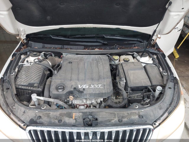 Buick LaCrosse Leather Group