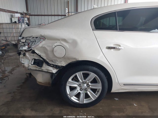 Buick LaCrosse Leather Group