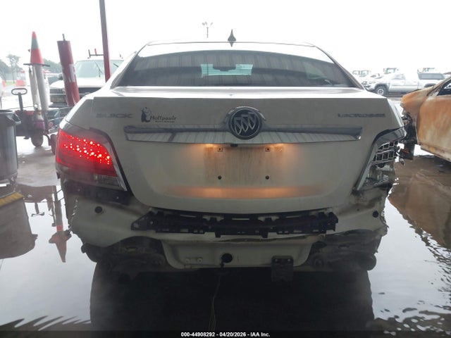 Buick LaCrosse Leather Group