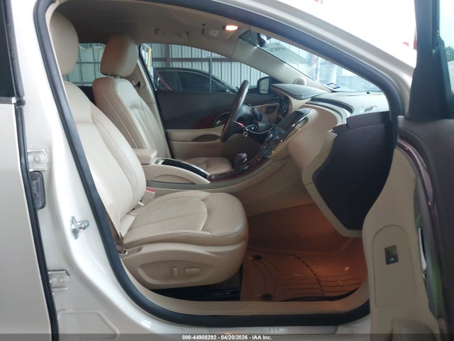 Buick LaCrosse Leather Group