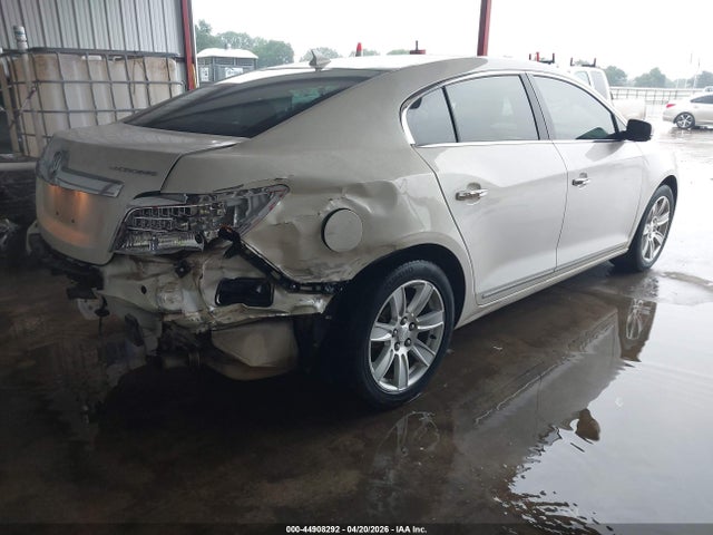 Buick LaCrosse Leather Group